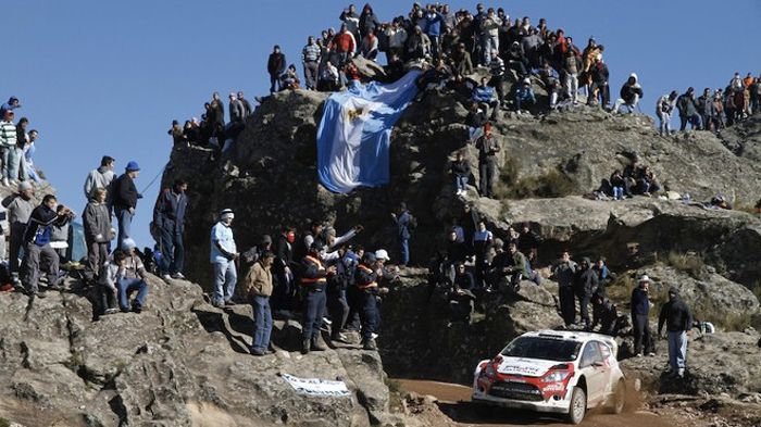 Σήμερα εκκινεί το Ράλι Αργεντινής και θα διαρκέσει έως τις 11 του μηνός. Ας δούμε μαζί τις δηλώσεις αυτών που αναμένεται να πρωταγωνιστήσουν.